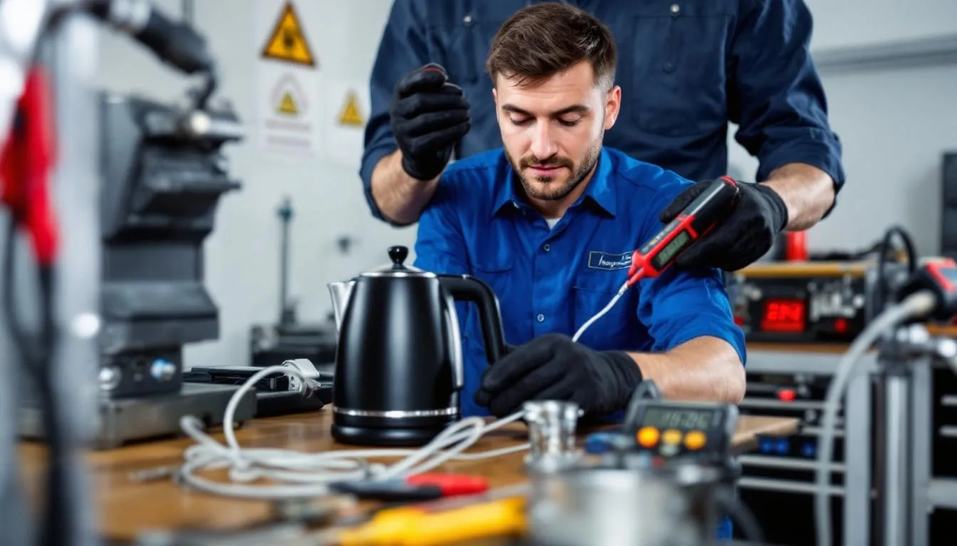 Professional Electrical Test and Tag Services in Auckland