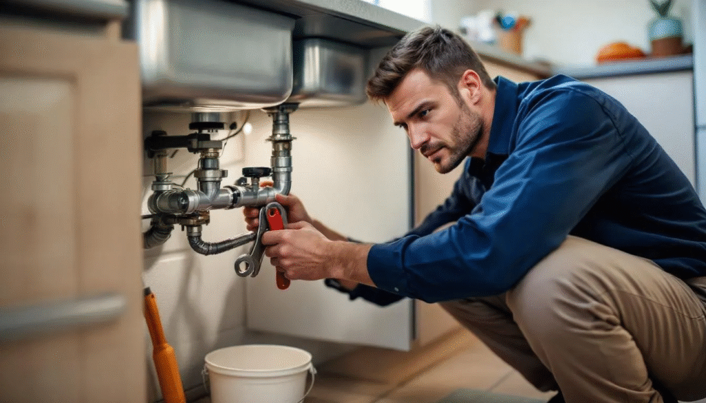 Professional Plumbing Services in Auckland