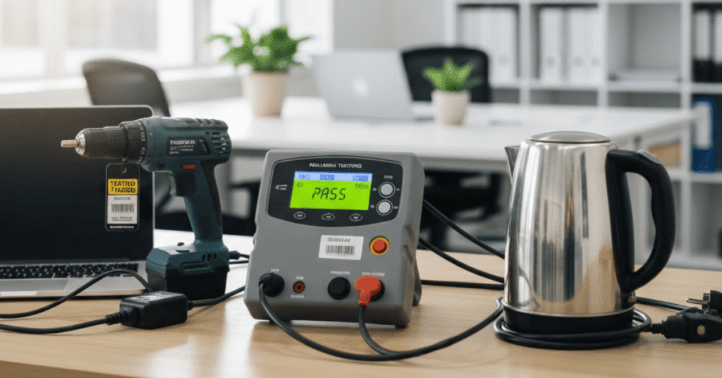 Importance of Electrical Appliance Testing