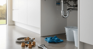 Common Plumbing Issues in Auckland Homes