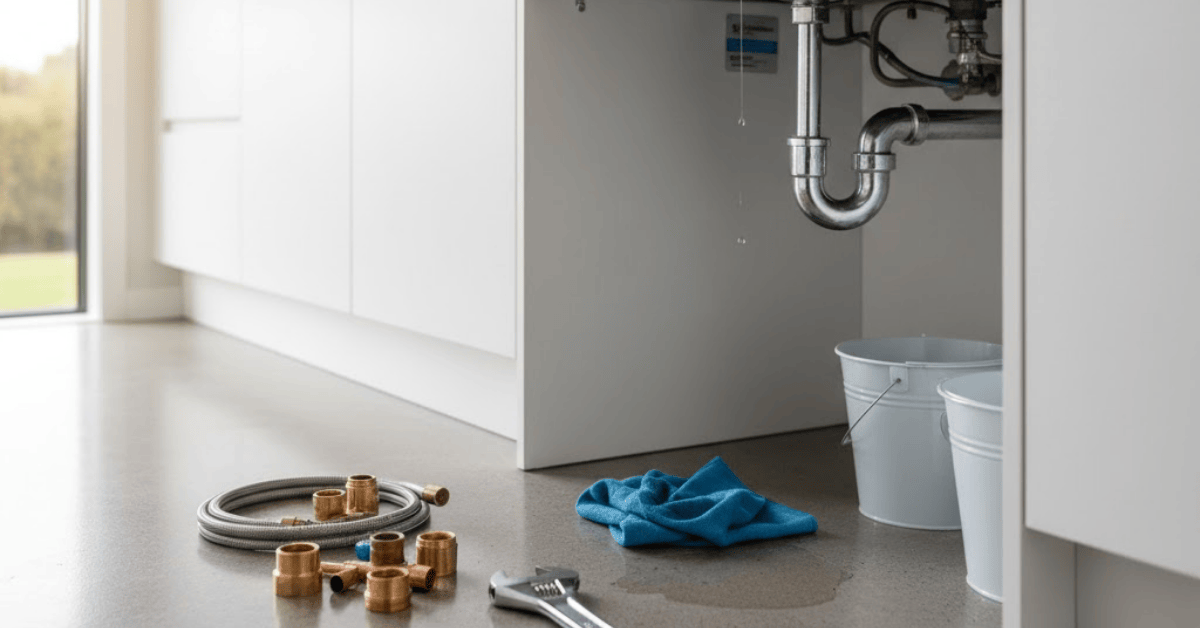 Common Home Plumbing Problems in Auckland Homes | Expert Guide 2025