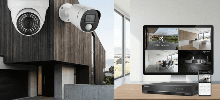 Best CCTV Buying Guide – Features to Look for in Systems