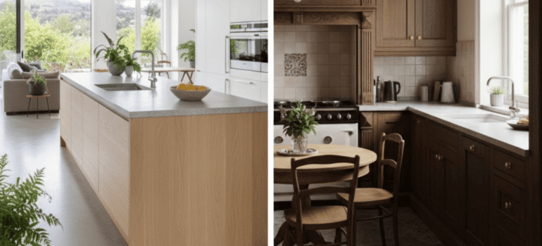 Best Kitchen Layout Comparison – Open vs Closed NZ Guide