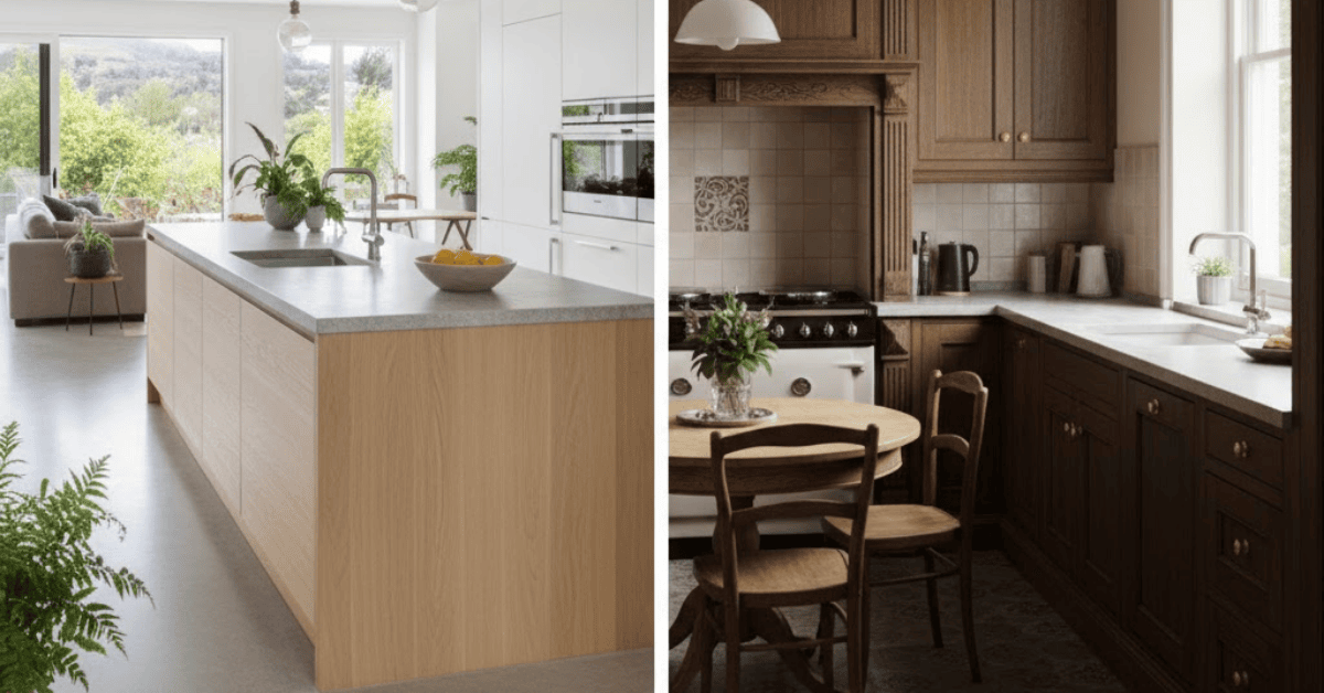 Best Kitchen Layout Comparison – Open vs Closed NZ Guide