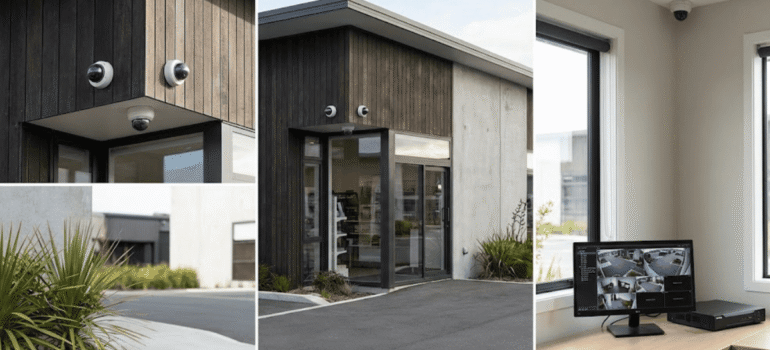 Best Small Business Security – CCTV Solutions for NZ Businesses