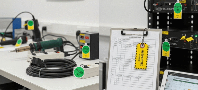 Best Testing Schedule Guide – How Often to Test Equipment NZ