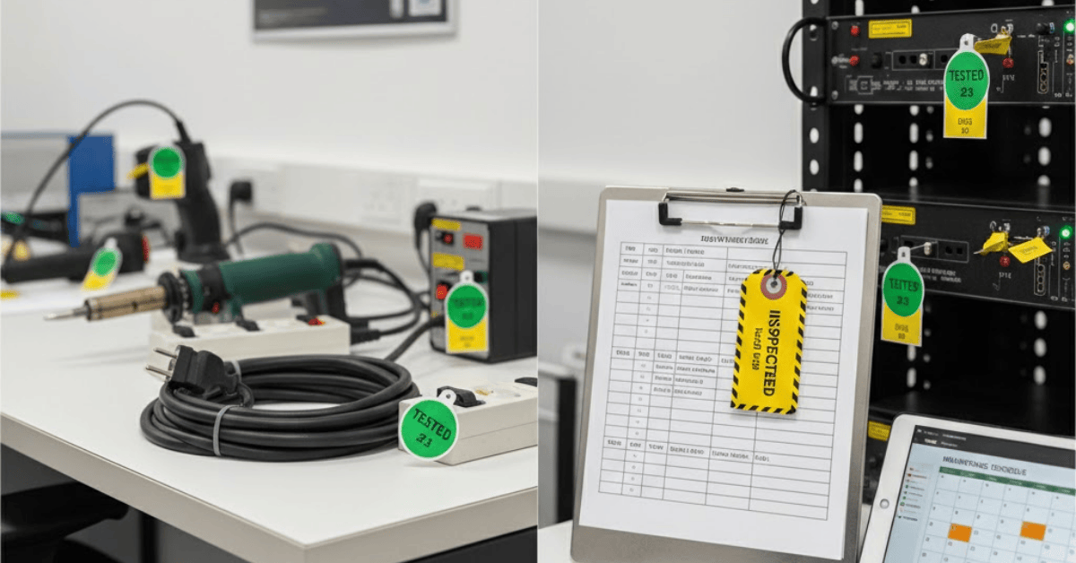 Best Testing Schedule Guide – How Often to Test Equipment NZ