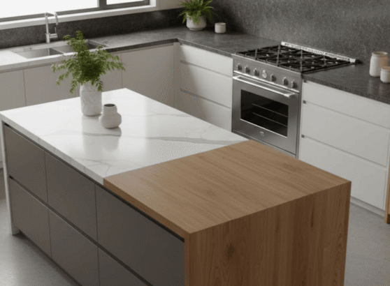Kitchen Surface Materials – Best Countertop Guide 2025