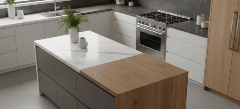 Kitchen Surface Materials – Best Countertop Guide 2025