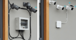 Wired Wireless CCTV: Comparing Security Systems for Homes & Businesses